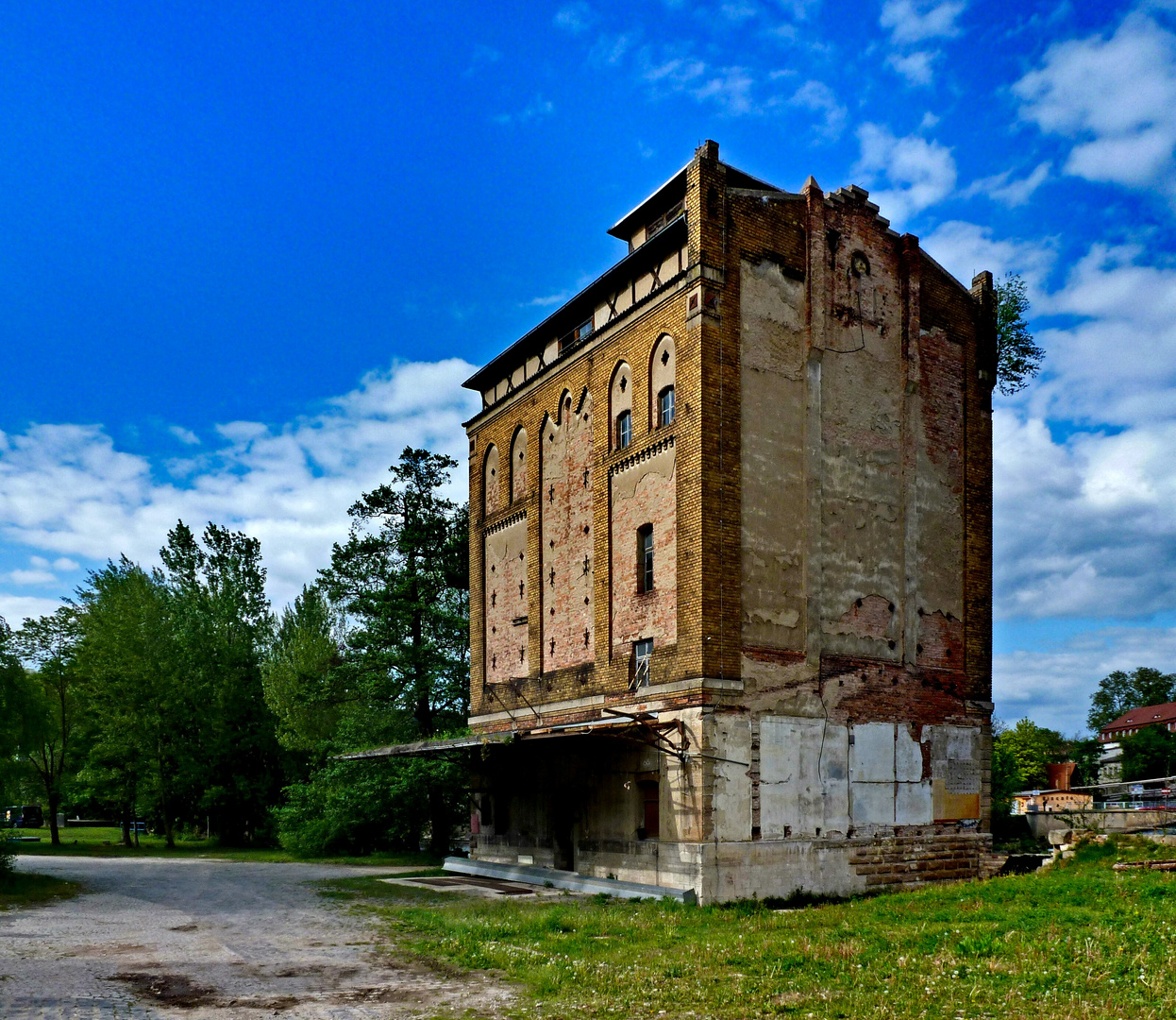 Alte Mühle Bad Kösen