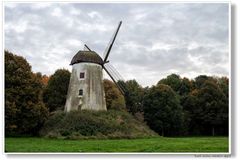 Alte Mühle bei Immerath