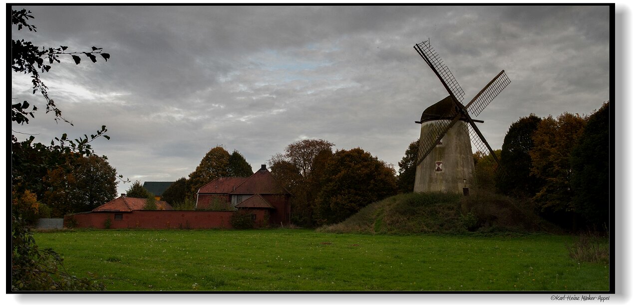 Alte Mühle bei Immerath