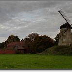 Alte Mühle bei Immerath