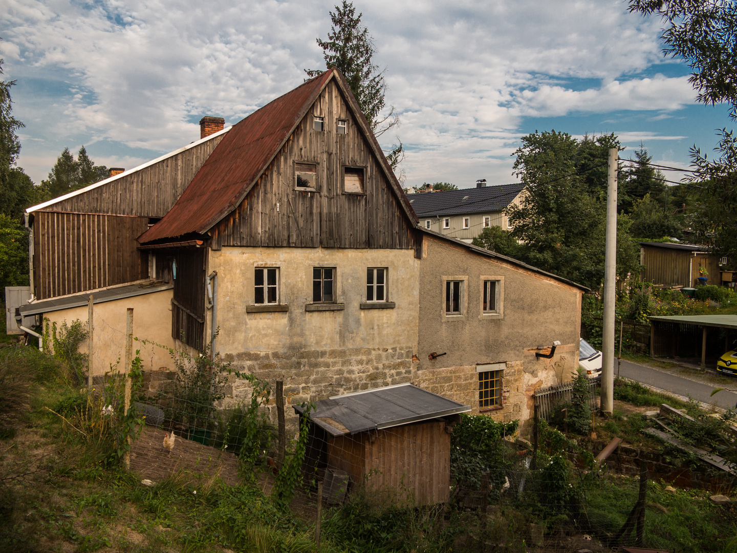 alte Mühle