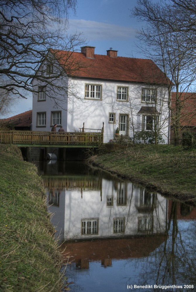 Alte Mühle Diestedde