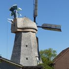 Alte Mühle Donsbrüggen - Mai 2018