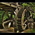 Alte Mühle    HDR