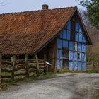 Alte Mühle im Freilichtmuseum Detmold