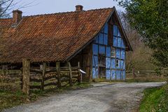 Alte Mühle im Freilichtmuseum Detmold