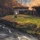 Alte Mühle im Tal der wilden Endert