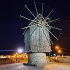 Alte Mühle in Alt Nessebar / Bulgarien