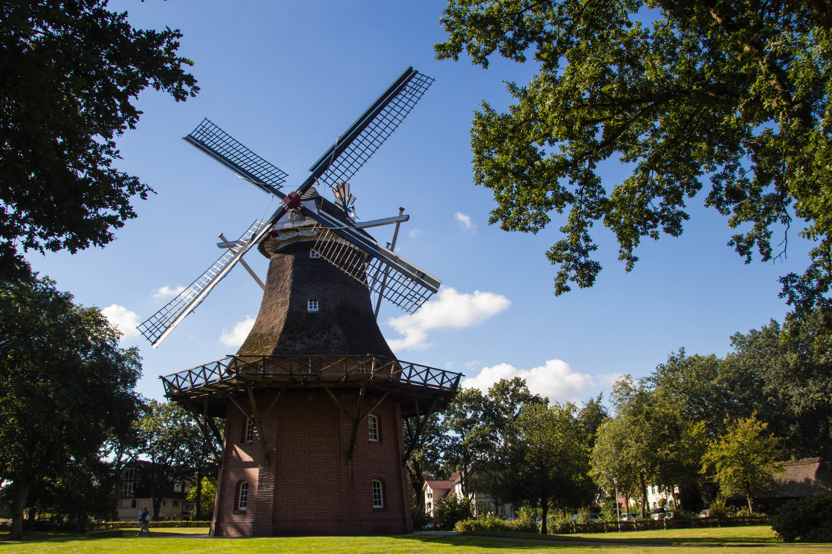 Alte Mühle in Bad Zwischenahn