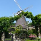 Alte Mühle in der Dong - Mai 2018