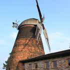 alte Mühle in Dörrwalde