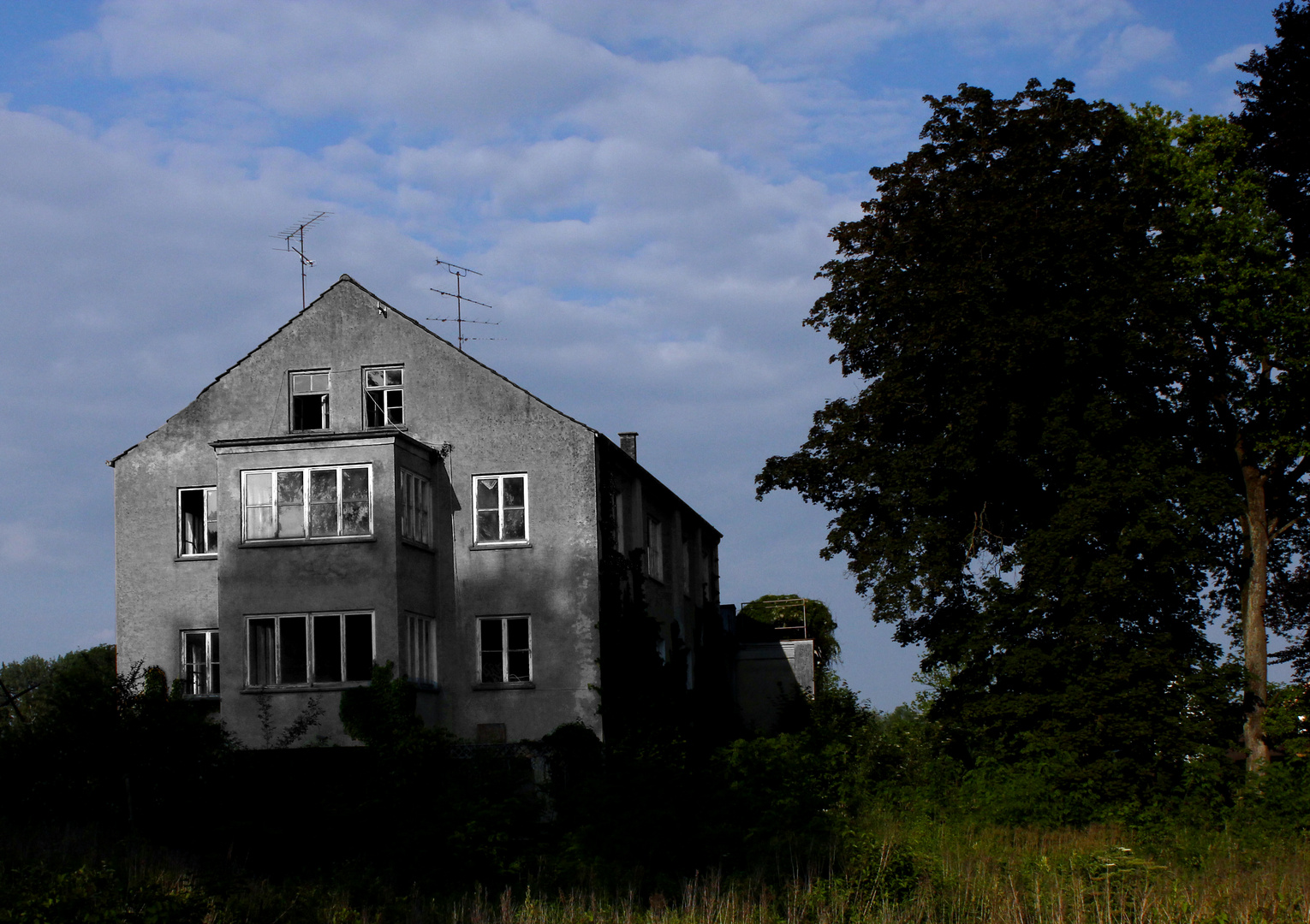 Alte Mühle in Hebertshausen bei Dachau