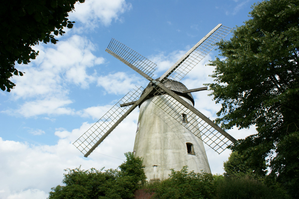 Alte Mühle in Immerath -2-