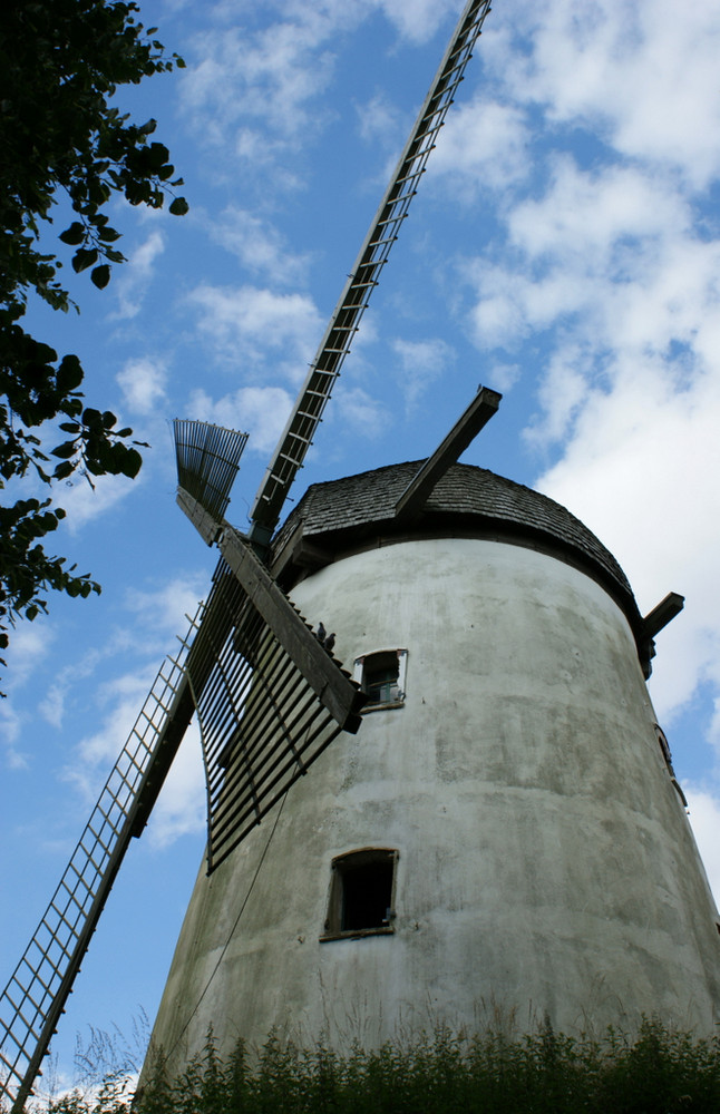 Alte Mühle in Immerath -3-