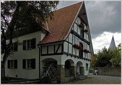 Alte Mühle in Soest