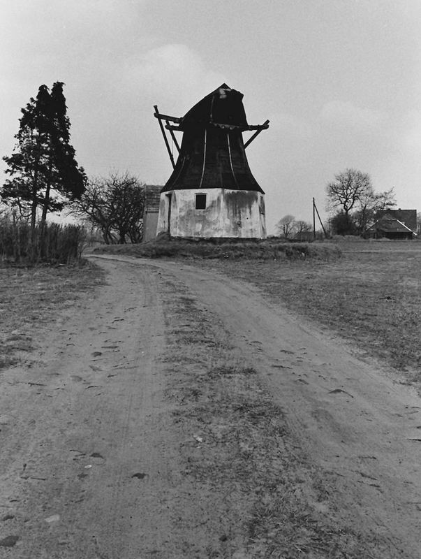 Alte Mühle in Tannenhausen.....