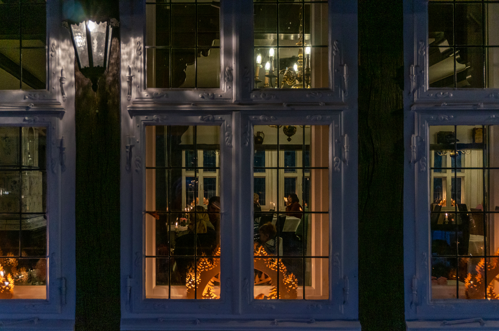 Alte Mühle IV Hannover Foto &amp; Bild weihnachten
