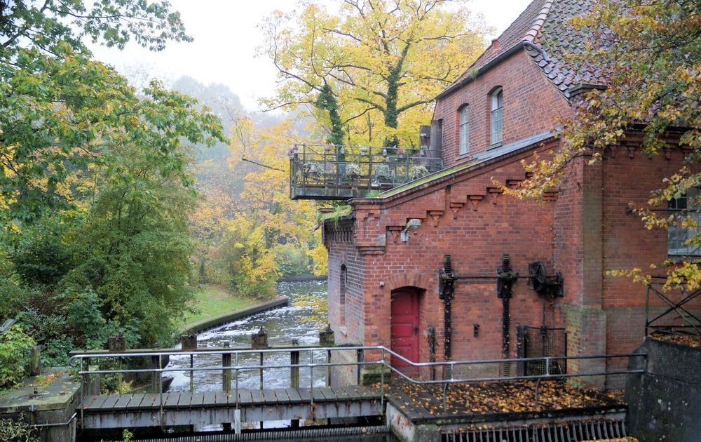 Alte Mühle -Lübeck