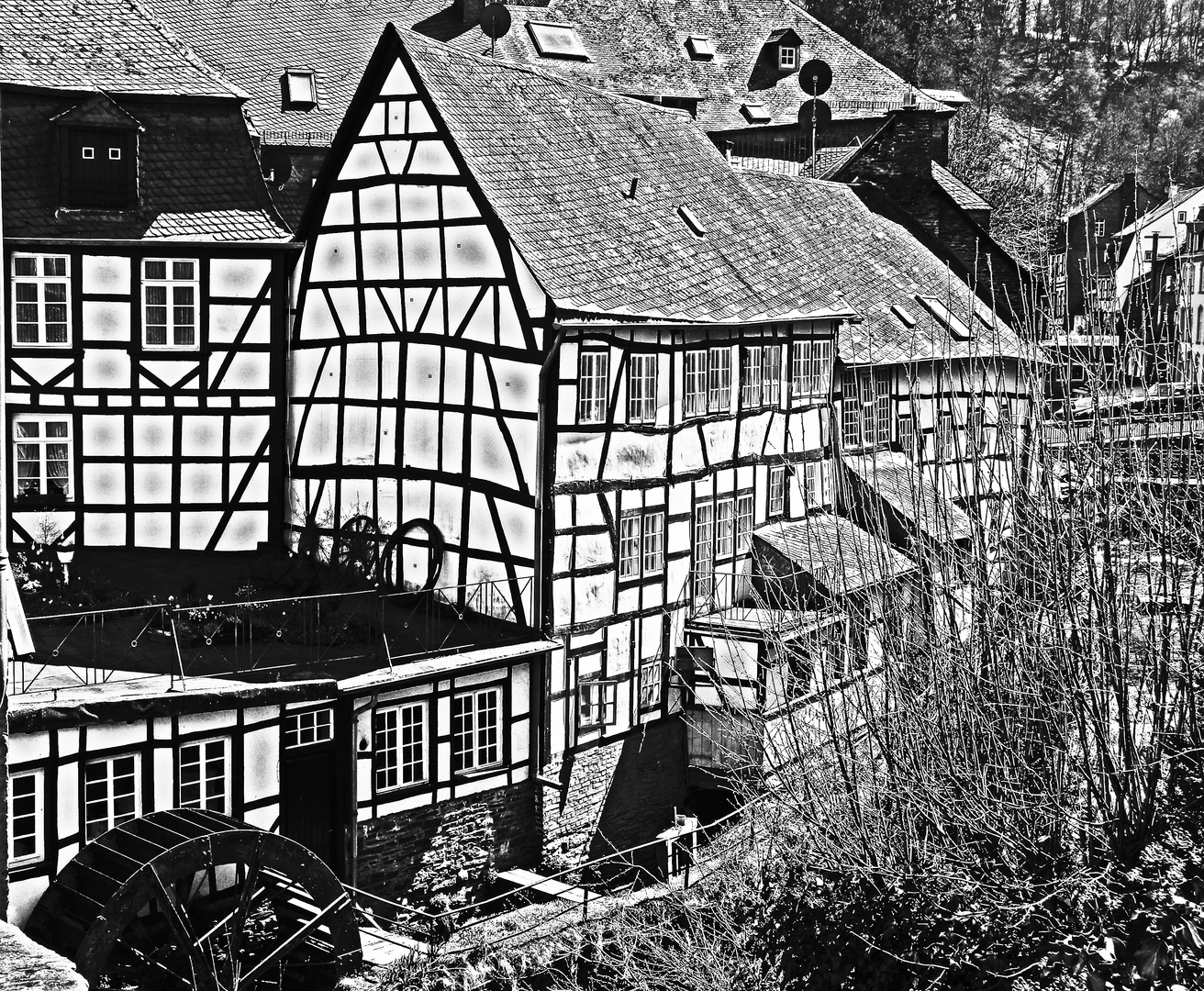 Alte Mühle Monschau