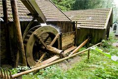 alte Mühle (Museum Glentleiten)