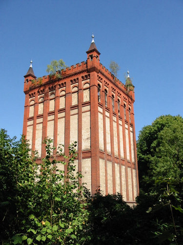 Alte Mühle, neues Leben