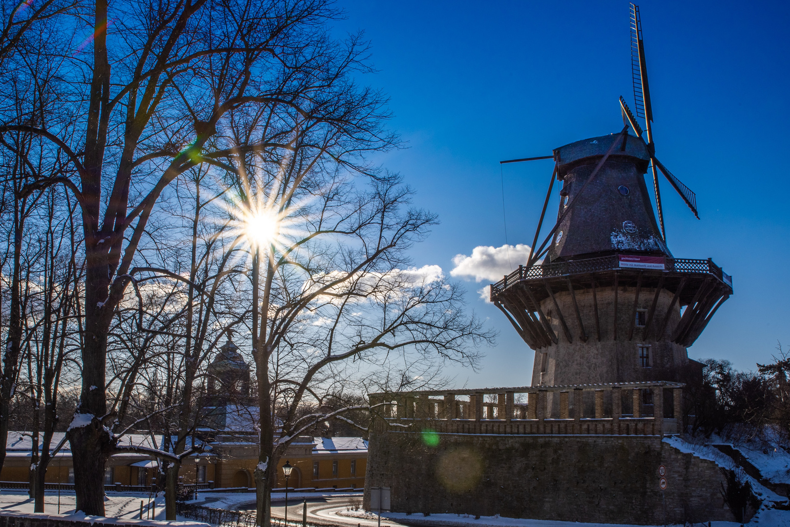 Alte Mühle Potsdam