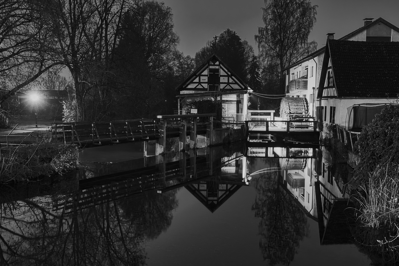 Alte Mühle Schnaitheim