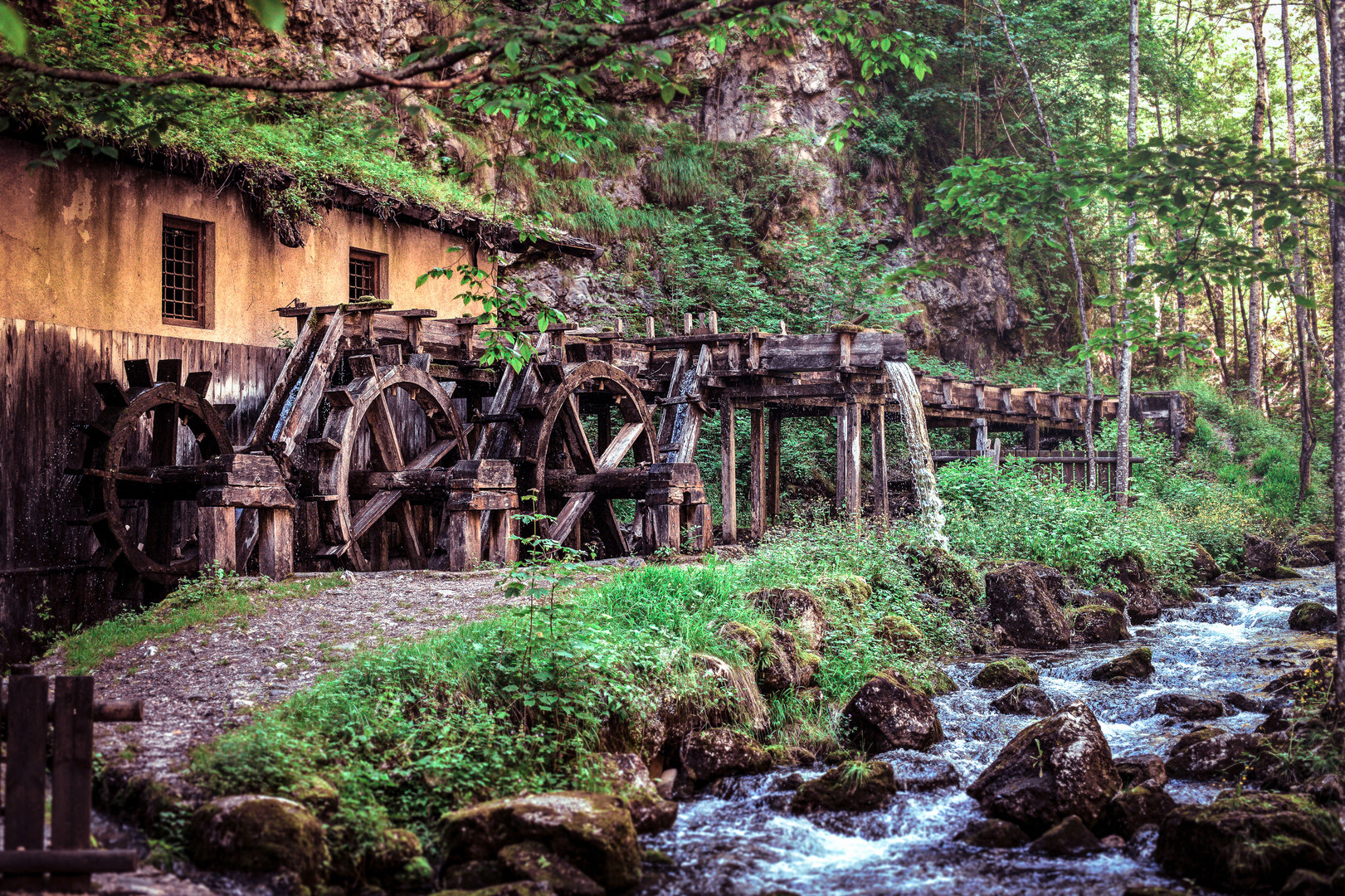 Alte Mühle-Südtirol