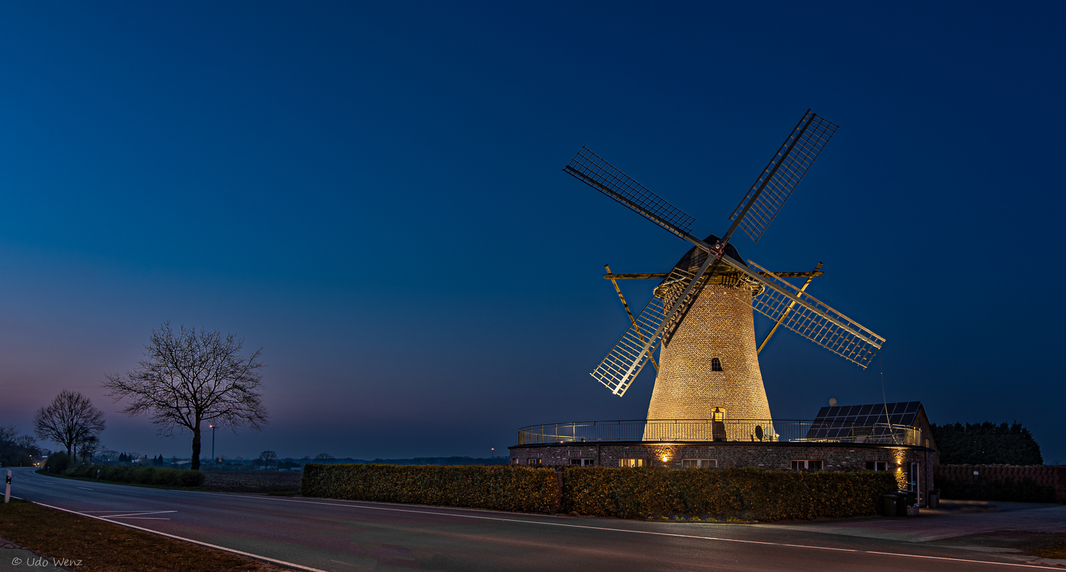 Alte Mühle Twisteden 