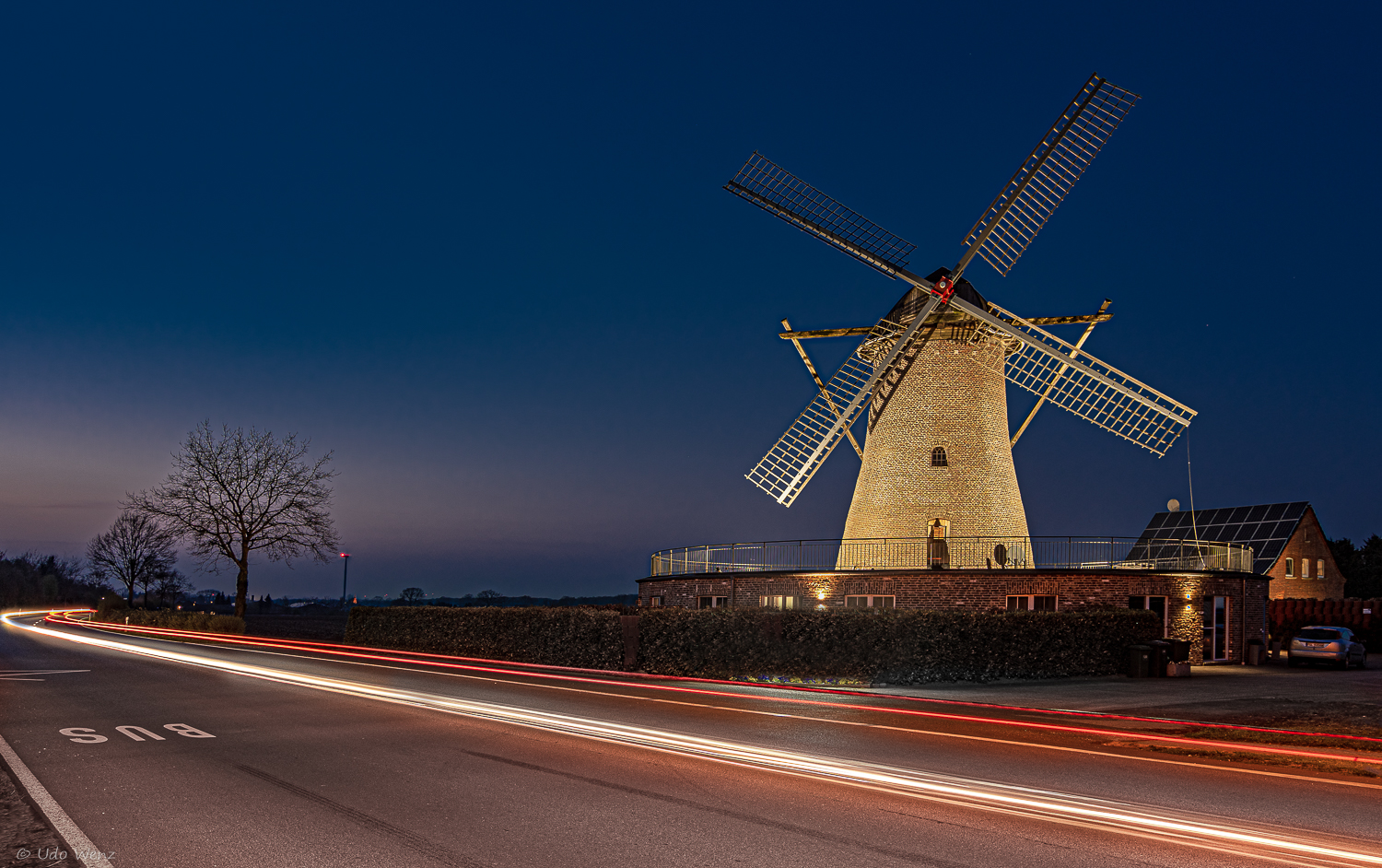 Alte Mühle Twisteden 