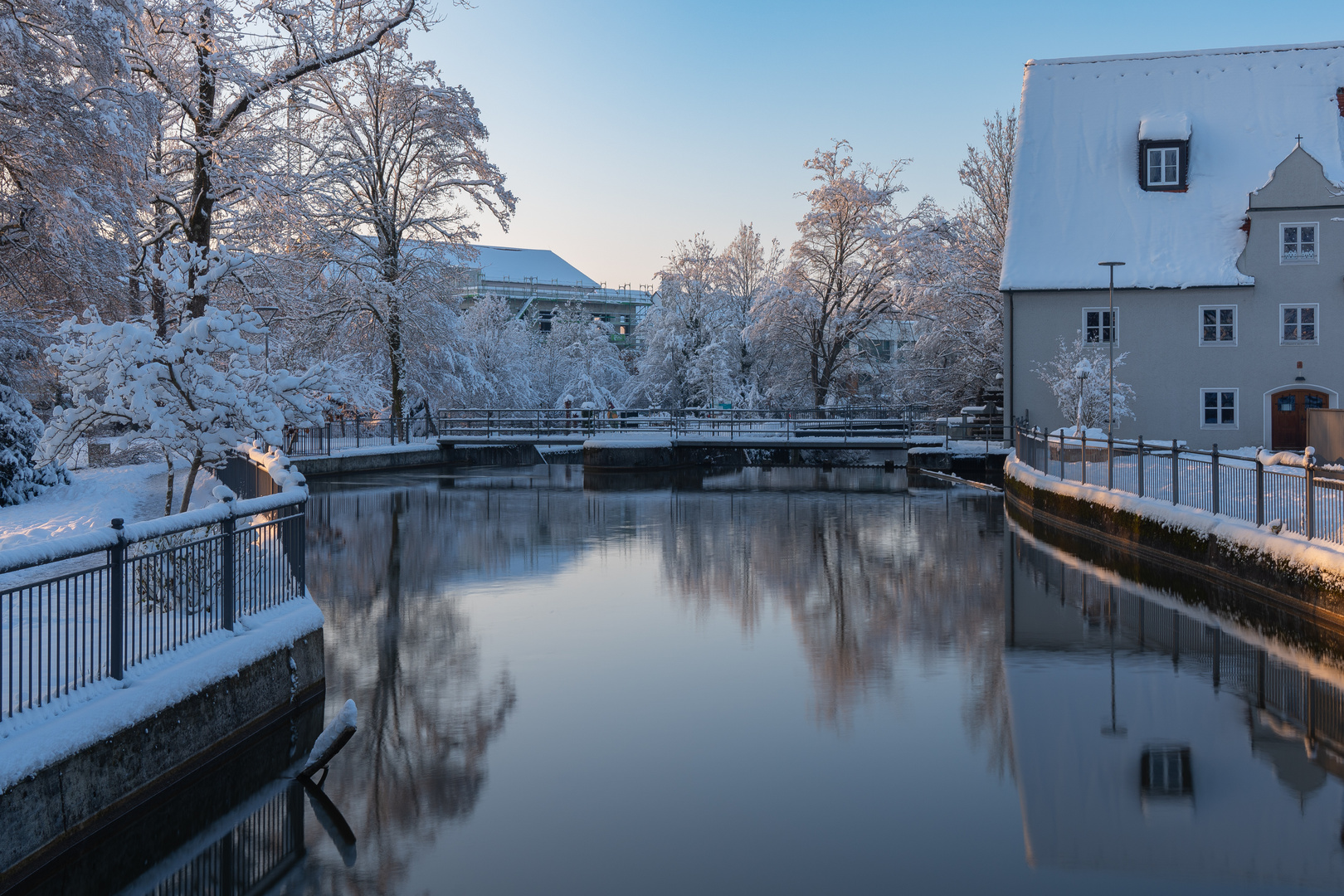 alte Mühle (Winter Edition)