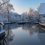 alte Mühle (Winter Edition)