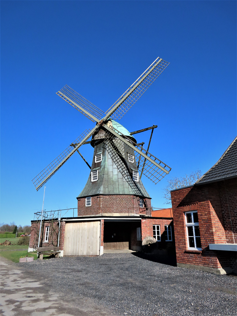 Alte Mühle.....wie dazumal