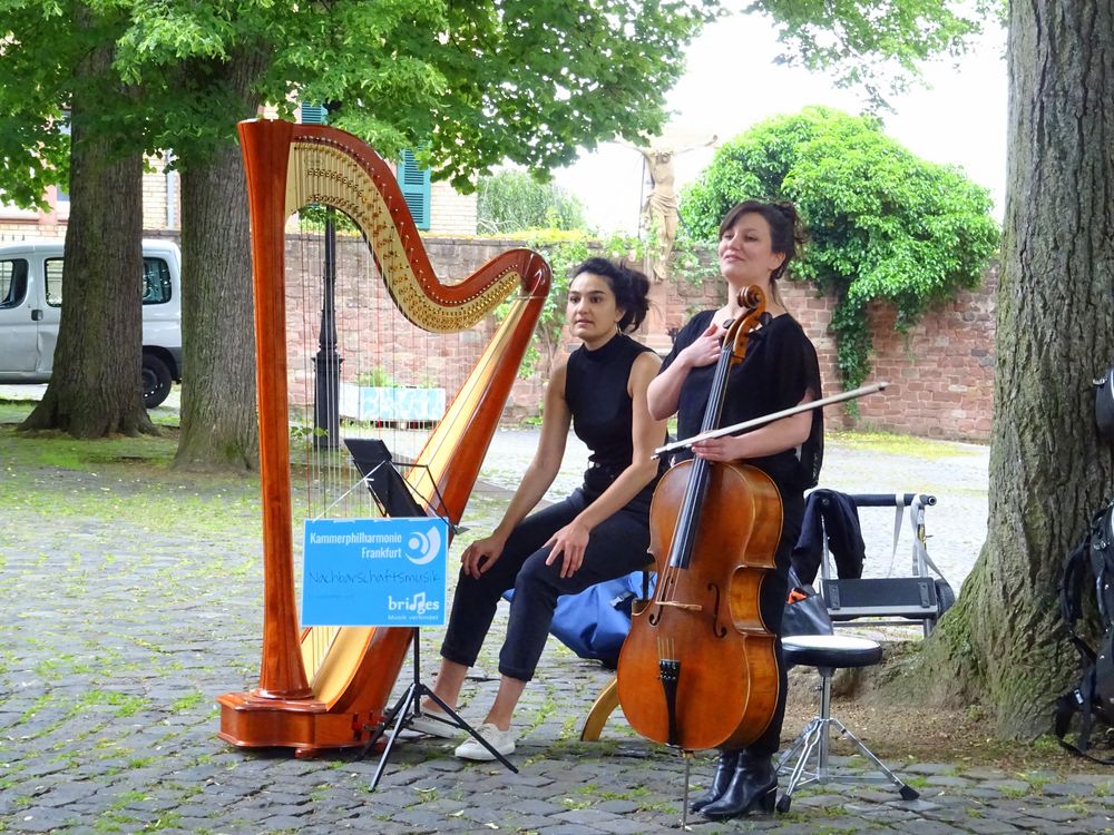 Alte Musik - Junge Frauen II