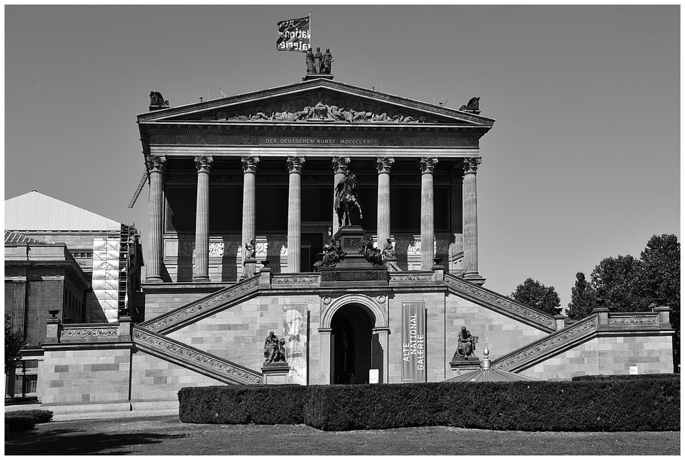 Alte National Galerie