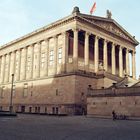 Alte National Galerie, Museumsinsel, Berlin