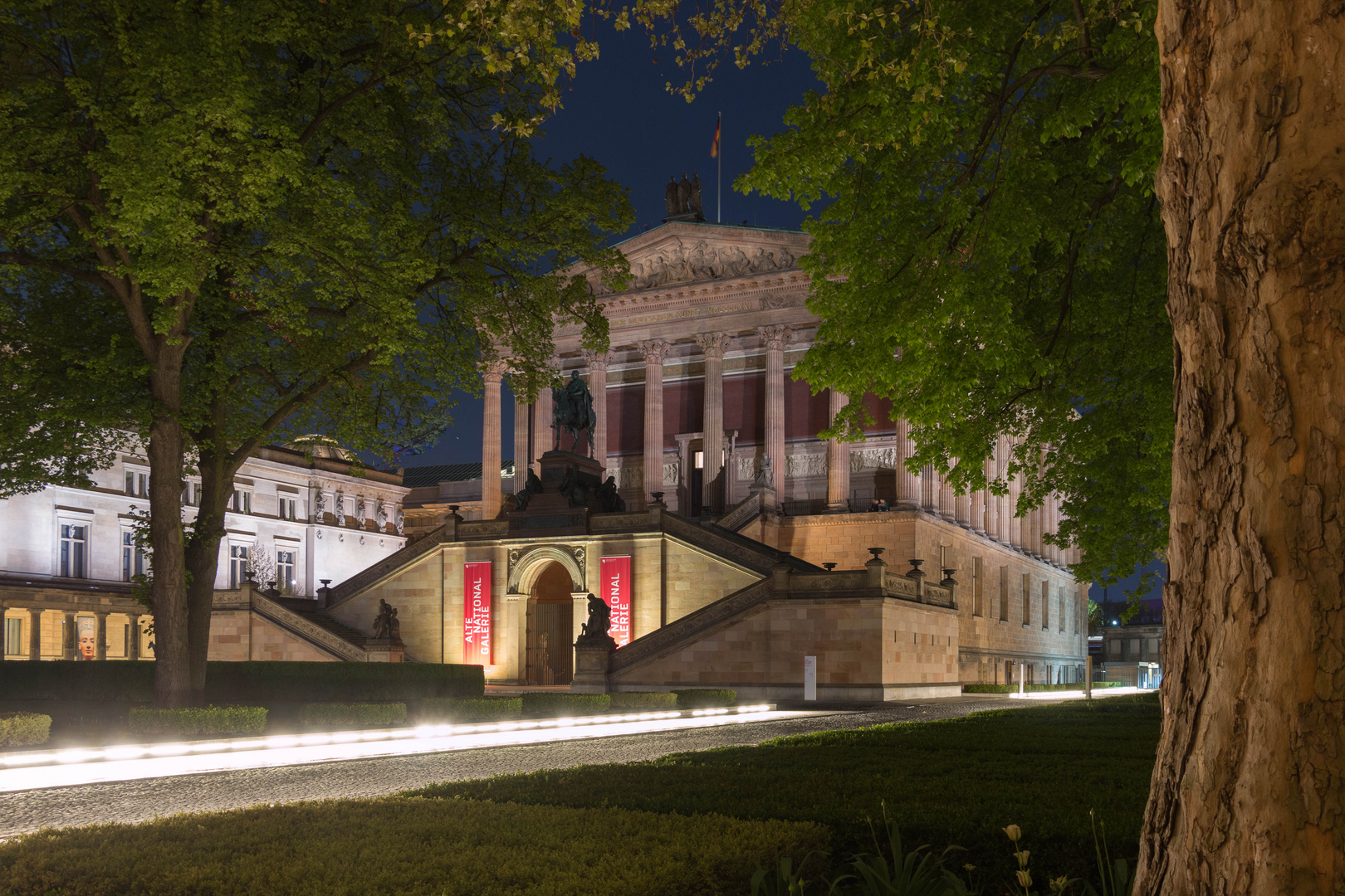 Alte Nationalgalerie