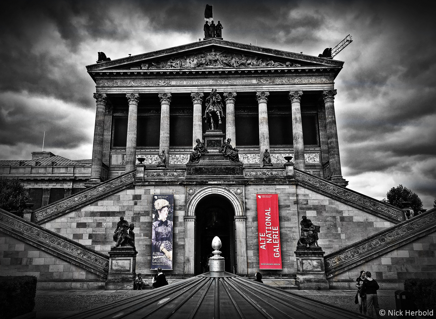 Alte Nationalgalerie