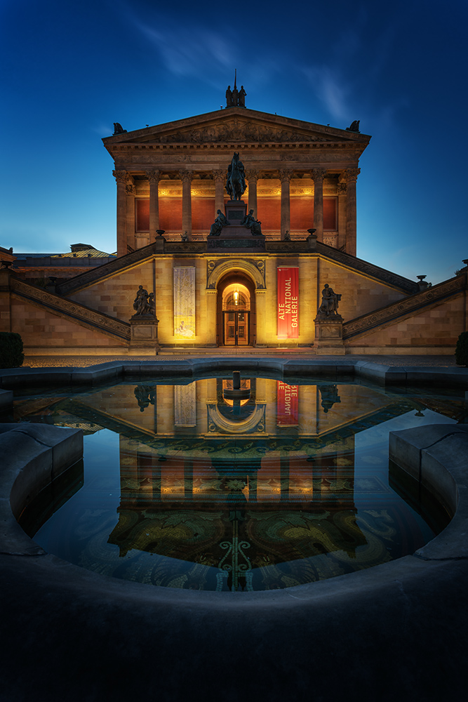 Alte Nationalgalerie