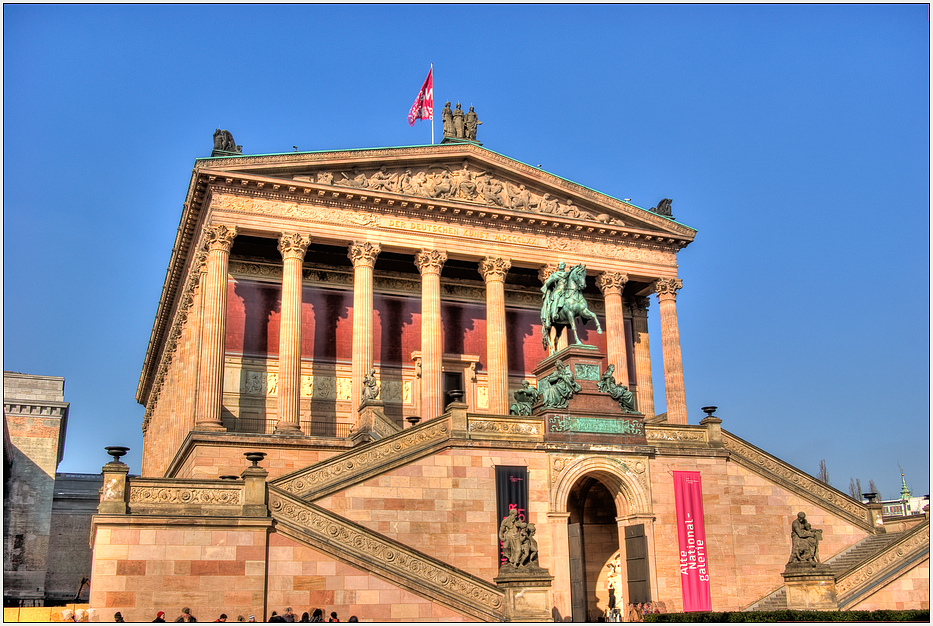 Alte Nationalgalerie