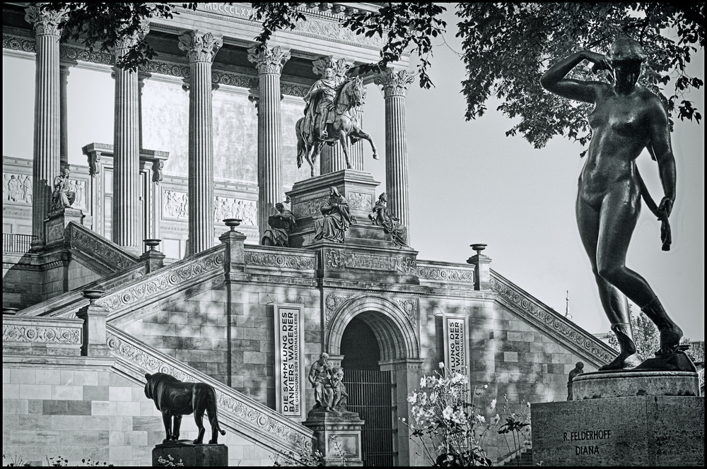 Alte Nationalgalerie