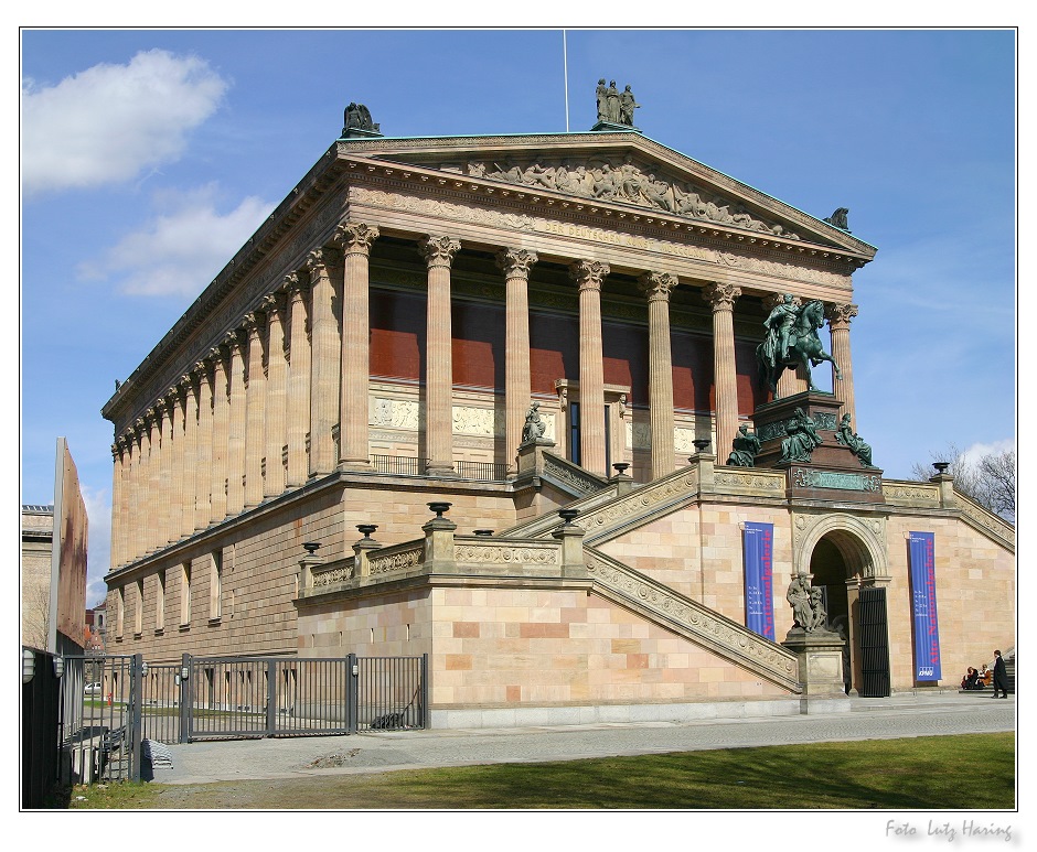 Alte Nationalgalerie