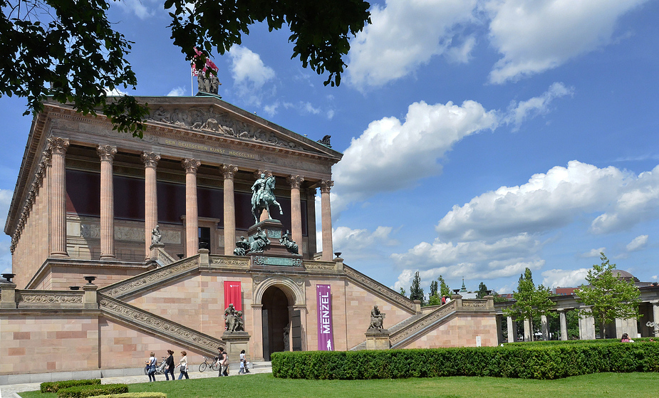 Alte Nationalgalerie