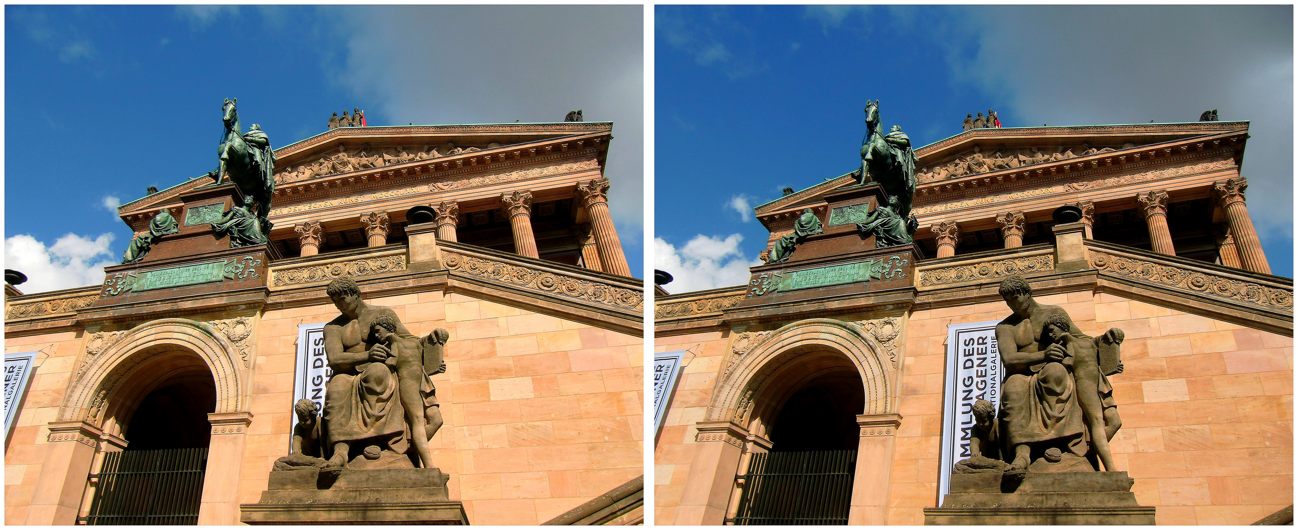 Alte Nationalgalerie Berlin