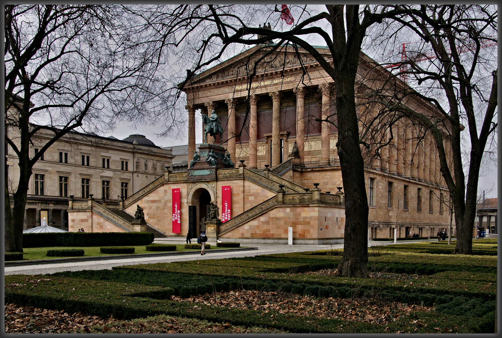 Alte Nationalgalerie Berlin