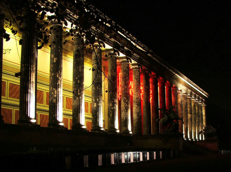 Alte Nationalgalerie, Berlin