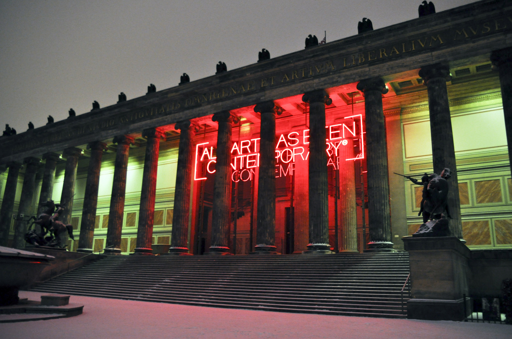 Alte Nationalgalerie - Berlin