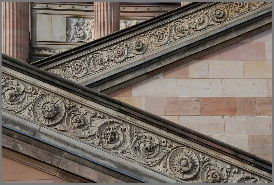 Alte Nationalgalerie/ Berlin