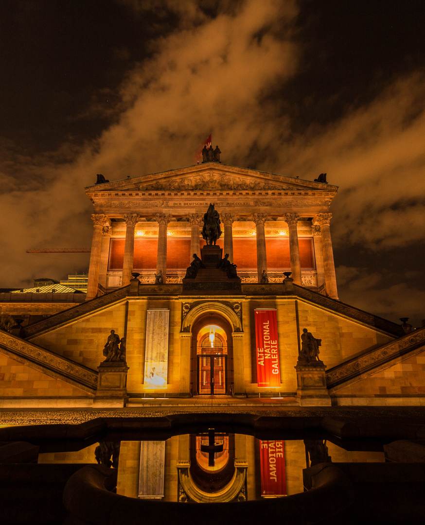 Alte Nationalgalerie