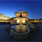 Alte Nationalgalerie in Berlin